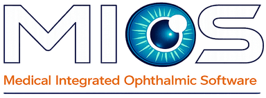 MIOS — Medical Integrated Ophthalmic Software